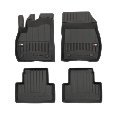 Covorase auto tip tavita Opel Zafira C, an fabricatie 01.2012 - 07.2019, caroserie van #1