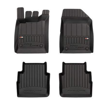 Covorase auto tip tavita Opel Vectra C, an fabricatie 2003 - 12.2008, caroserie combi #1