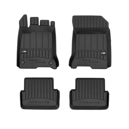 Covorase auto tip tavita Renault Laguna III, an fabricatie 07.2007 - 12.2015, caroserie hatchback #2
