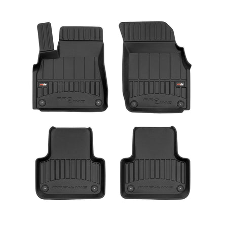 Covorase auto tip tavita Audi Q8 4M, an fabricatie 07.2018 - prezent, caroserie suv #2