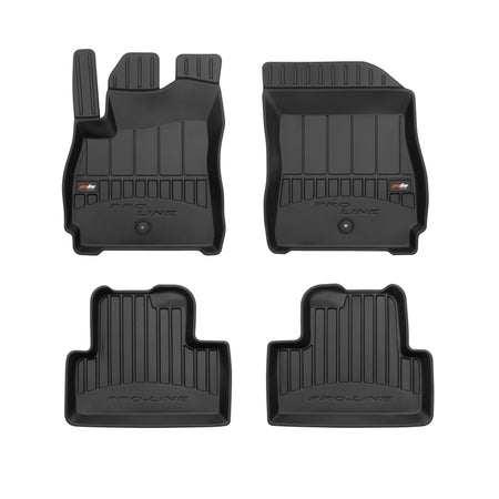 Covorase auto tip tavita Chevrolet Orlando, an fabricatie 2011 - 2014, caroserie van #1