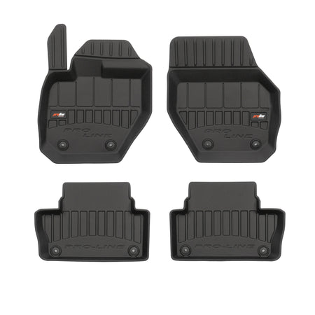 Covorase auto tip tavita Volvo XC60 I, an fabricatie 10.2008 - 06.2017, caroserie suv #1