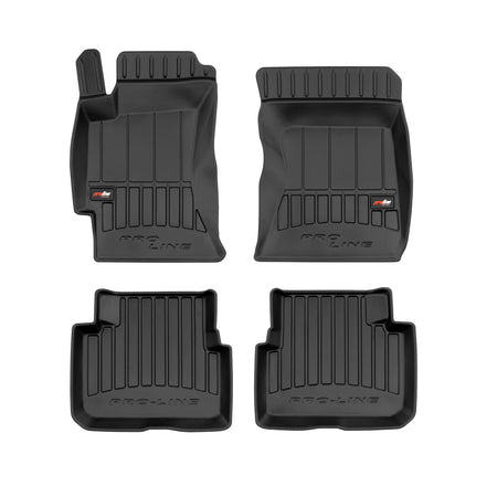 Covorase auto tip tavita Subaru Forester III, an fabricatie 03.2008 - 01.2013, caroserie suv #1