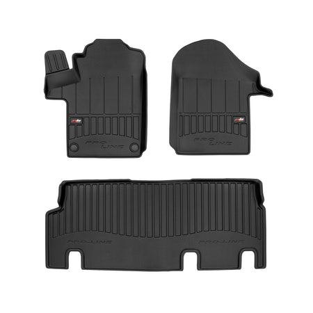 Covorase auto tip tavita Mercedes Vito W447, an fabricatie 10.2014 - prezent, caroserie van, randul 1 si randul 2 #1