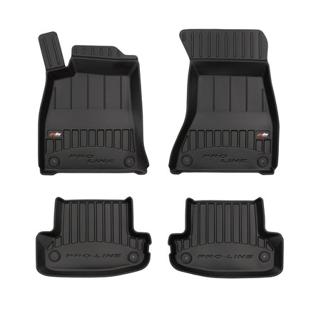 Covorase auto tip tavita Audi A5 F5, an fabricatie 10.2016 - prezent, caroserie coupe #1