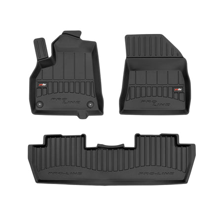 Covorase auto tip tavita Peugeot 5008 I, an fabricatie 05.2009 - 06.2017, caroserie suv #1