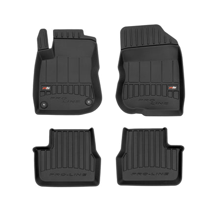 Covorase auto tip tavita Peugeot 2008 I, an fabricatie 04.2013 - 12.2019, caroserie suv #2