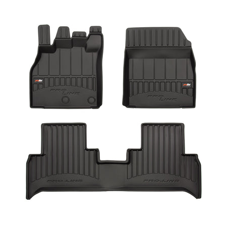 Covorase auto tip tavita Renault Scenic III, an fabricatie 04.2009 - 11.2016, caroserie van #2