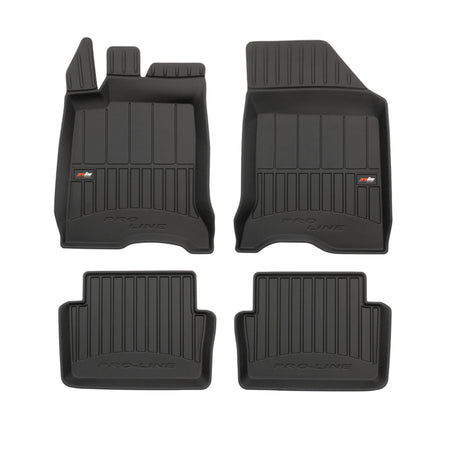 Covorase auto tip tavita Renault Laguna II, an fabricatie 01.2001 - 06.2007, caroserie combi #1
