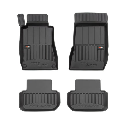 Covorase auto tip tavita Mercedes CLK C209, an fabricatie 2002 - 2009, caroserie coupe #1