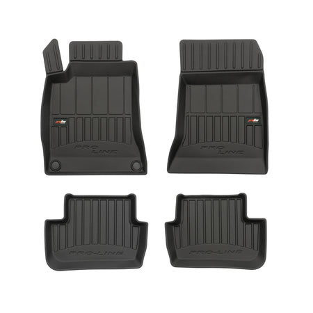 Covorase auto tip tavita Mercedes CLA I, an fabricatie 03.2013 - 03.2019, caroserie coupe #1