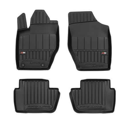 Covorase auto tip tavita Peugeot 307, an fabricatie 2001 - 2005, caroserie combi #2