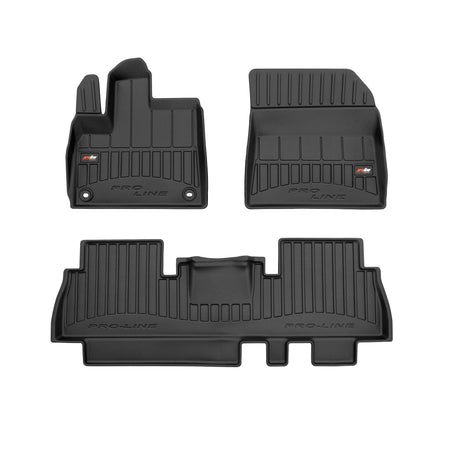Covorase auto tip tavita Citroen Berlingo III, an fabricatie 06.2018 - prezent, caroserie van #1