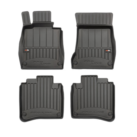 Covorase auto tip tavita Mercedes S-Class W222, an fabricatie 07.2013 - 11.2020, caroserie sedan #1