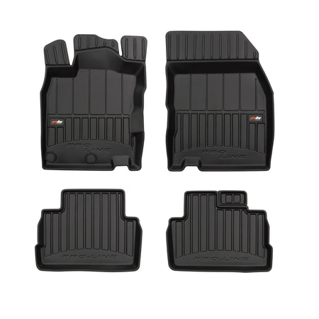 Covorase auto tip tavita Nissan Qashqai II, an fabricatie 02.2014 - 05.2021, caroserie suv #1