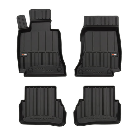 Covorase auto tip tavita Mercedes C-Class W205, an fabricatie 03.2014 - 11.2020, caroserie sedan #1