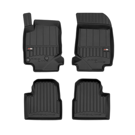 Covorase auto tip tavita Peugeot 2008 II, an fabricatie 01.2020 - prezent, caroserie suv #2