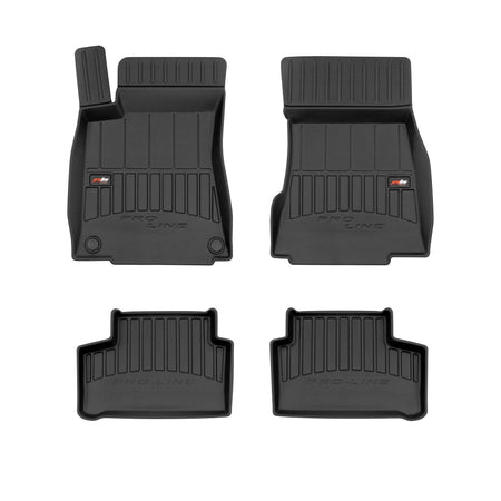 Covorase auto tip tavita Mercedes B-Class W247, an fabricatie 01.2019 - prezent, caroserie van #1