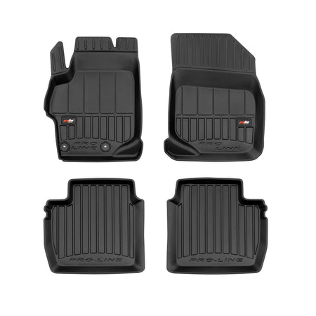 Covorase auto tip tavita Citroen C-Elysee, an fabricatie 02.2013 - prezent, caroserie sedan #1