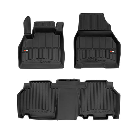 Covorase auto tip tavita Mercedes Citan, an fabricatie 10.2012 - 08.2021, caroserie van #1