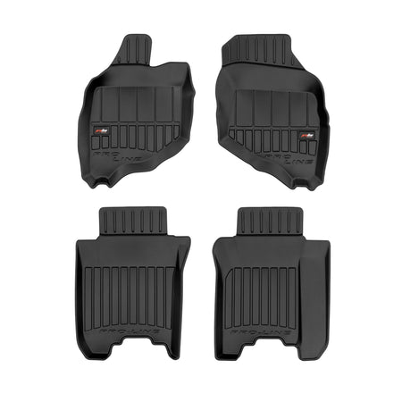 Covorase auto tip tavita Honda Jazz I, an fabricatie 2002 - 10.2008, caroserie hatchback #1