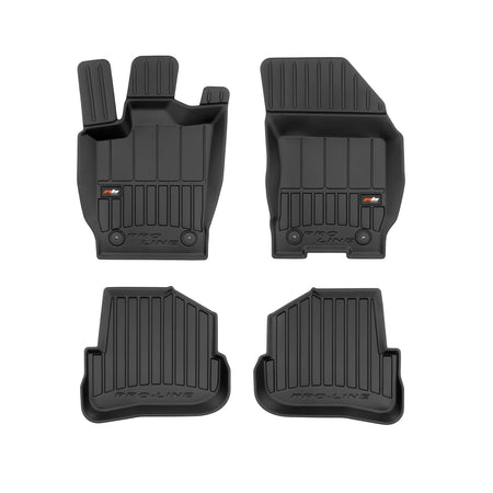 Covorase auto tip tavita Audi A1 8X, an fabricatie 09.2010 - 05.2018, caroserie hatchback #1