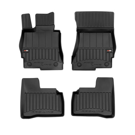 Covorase auto tip tavita Mercedes S-Class W221, an fabricatie 07.2005 - 06.2013, caroserie sedan #1