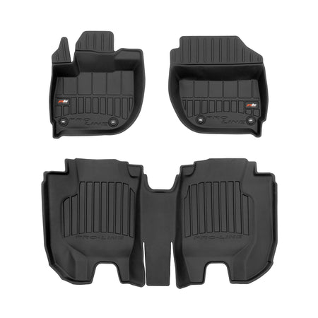 Covorase auto tip tavita Honda HR-V II, an fabricatie 09.2015 - 08.2021, caroserie suv #1