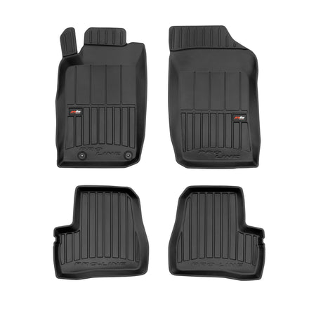 Covorase auto tip tavita Peugeot 206, an fabricatie 1998 - 2010, caroserie hatchback #1
