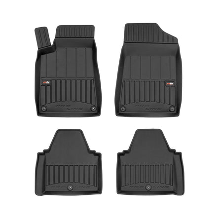Covorase auto tip tavita Peugeot 607, an fabricatie 1999 - 2010, caroserie sedan #1