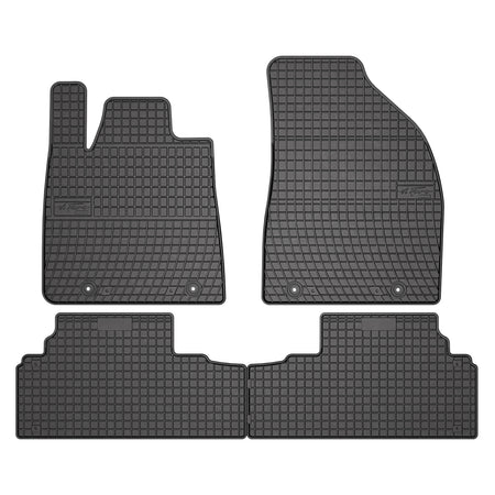 Covorase auto Lexus RX III, an fabricatie 2009 - 10.2015, caroserie suv, Hybrid #1