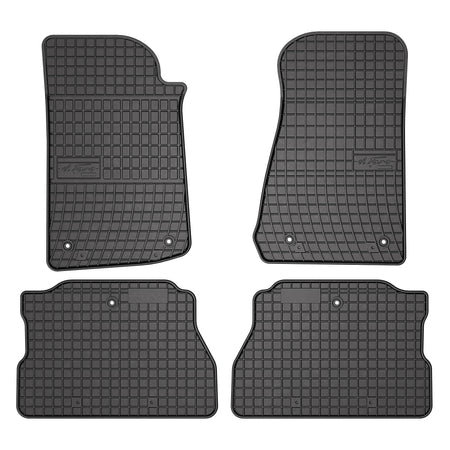 Covorase auto Jeep Wrangler Rubicon, an fabricatie 2017 - prezent, caroserie suv, 5 usi #1