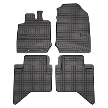 Covorase auto Isuzu D-Max, an fabricatie 01.2021 - prezent, caroserie pick-up, 5 locuri #1
