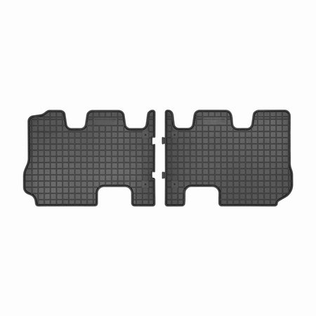 Covorase auto Hyundai Santa Fe III facelift, an fabricatie 2015 - 2018, caroserie suv, rand 3 #2