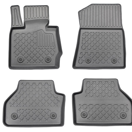 Covorase auto tip tavita BMW X4 F26, an fabricatie 07.2014 - 03.2018, caroserie suv #4