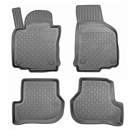 Covorase auto tip tavita Volkswagen Jetta V, an fabricatie 08.2005 - 2011, caroserie sedan #18
