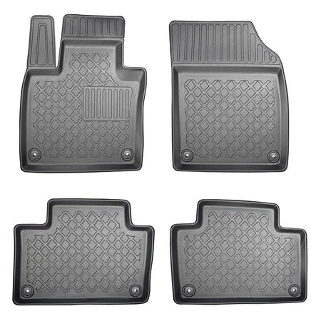 Covorase tip tavita Volvo XC90 II, caroserie SUV, fabricatie 05.2015 - prezent #1