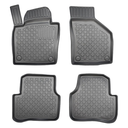 Covorase auto tip tavita Volkswagen Passat B6, an fabricatie 2005 - 09.2010, caroserie combi #6