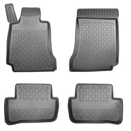 Covorase tip tavita Mercedes Clasa C W204, caroserie Sedan, fabricatie 04.2007 - 02.2014 #1