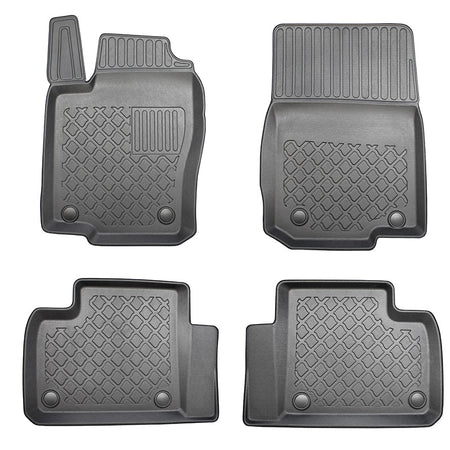 Covorase auto tip tavita Mercedes GLE I Coupe, an fabricatie 08.2015 - 10.2019, caroserie coupe #3
