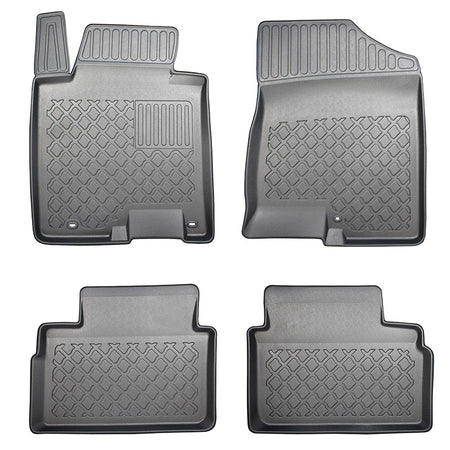 Covorase auto tip tavita Kia Ceed II, an fabricatie 05.2012 - 05.2018, caroserie combi #6