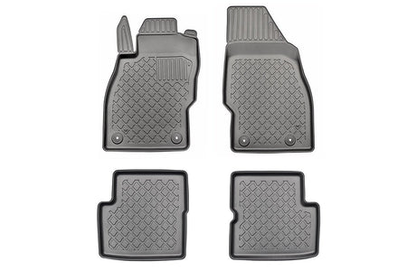 Covorase tip tavita Opel Corsa E, caroserie Hatchback, fabricatie 12.2014 - 05.2019 #1