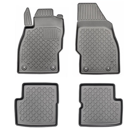 Covorase tip tavita Opel Corsa E, caroserie Hatchback, fabricatie 12.2014 - 05.2019 #1