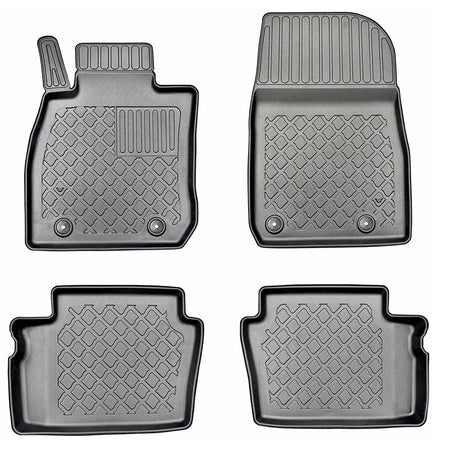 Covorase auto tip tavita Mazda CX-3, an fabricatie 06.2015 - prezent, caroserie suv #4