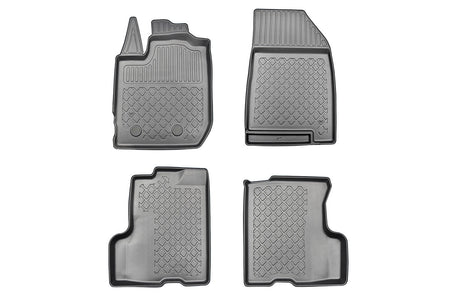 Covorase tip tavita Dacia Duster II, caroserie SUV, fabricatie 01.2018 - prezent #1
