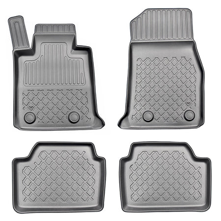 Covorase auto tip tavita BMW Seria 1 F20, an fabricatie 10.2011 - 06.2019, caroserie hatchback, 5 usi #3