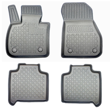 Covorase tip tavita BMW Seria 2 F46, caroserie Van, fabricatie 03.2015 - prezent, Gran Tourer #1