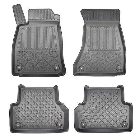 Covorase auto tip tavita Audi A5 II, an fabricatie 10.2016 - prezent, caroserie sportback #7