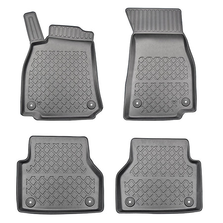Covorase auto tip tavita Audi A7 C8, an fabricatie 02.2018 - prezent, caroserie sportback #4