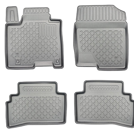 Covorase tip tavita Hyundai Tucson, caroserie SUV, fabricatie 12.2020 - prezent #1